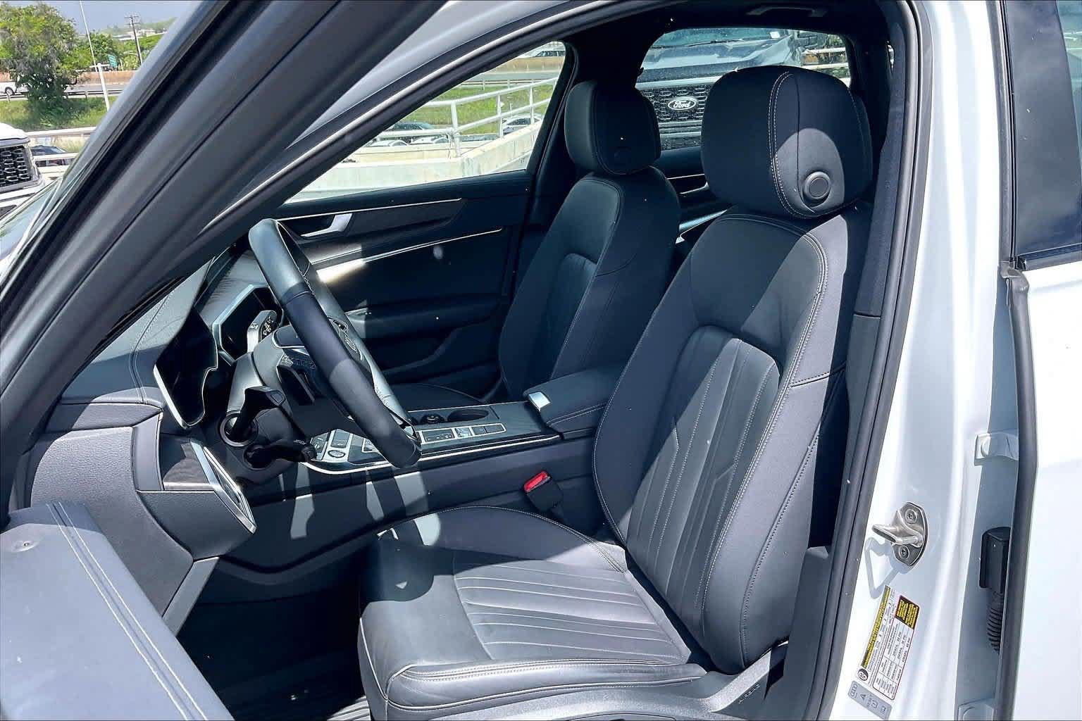 Used 2023 Audi A6 2.0T Premium w/ Convenience Package AWD/4WD image 11