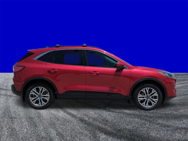 Certified 2022 Ford Escape SEL AWD/4WD image 3