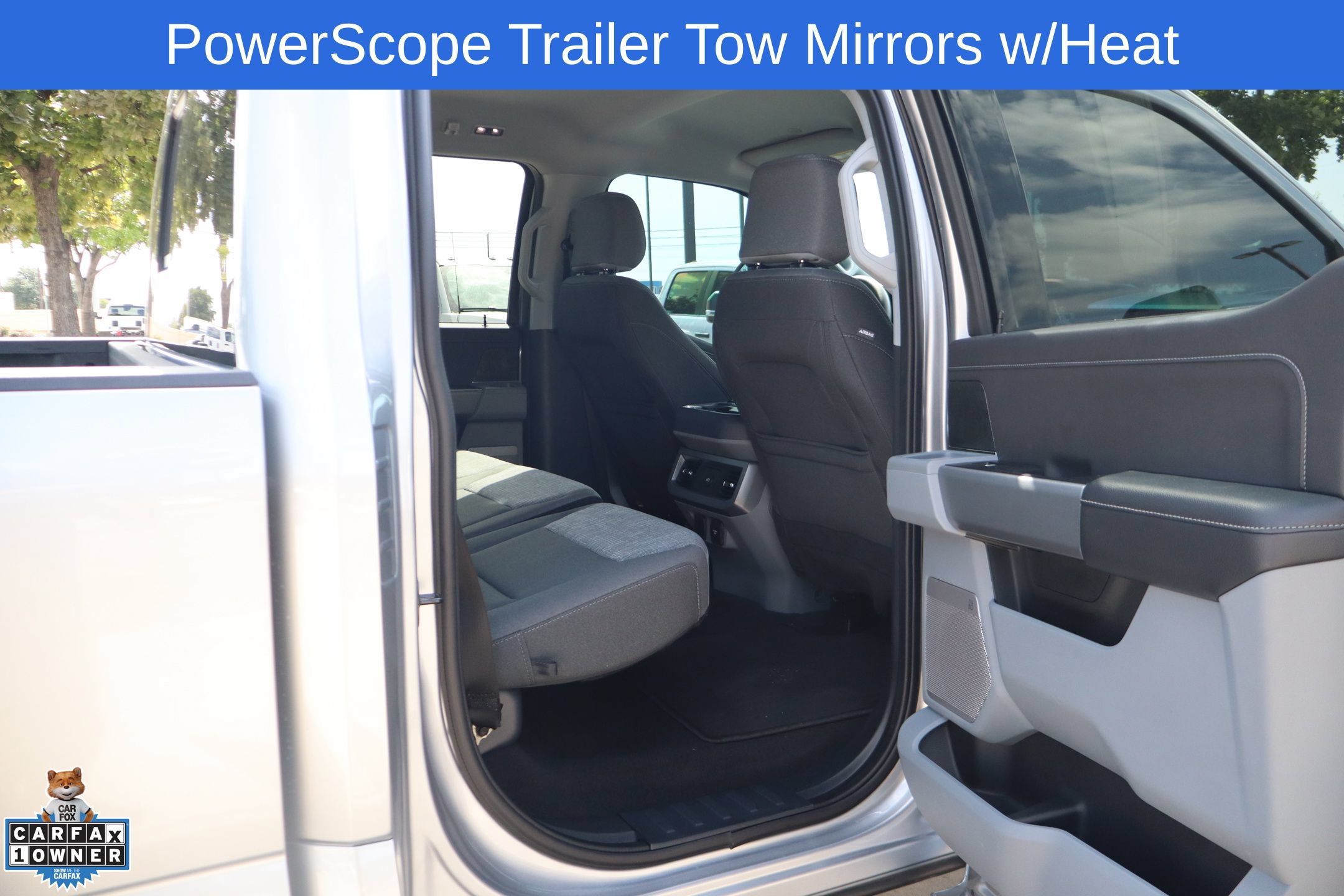 Certified 2024 Ford F250 XLT w/ XLT Premium Package AWD/4WD image 27