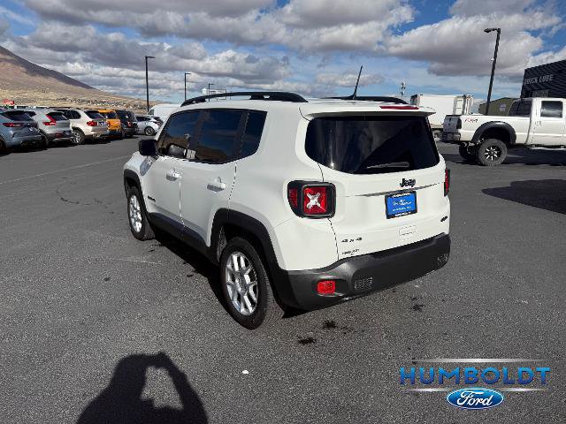 Used 2022 Jeep Renegade Latitude w/ Convenience Group image 7