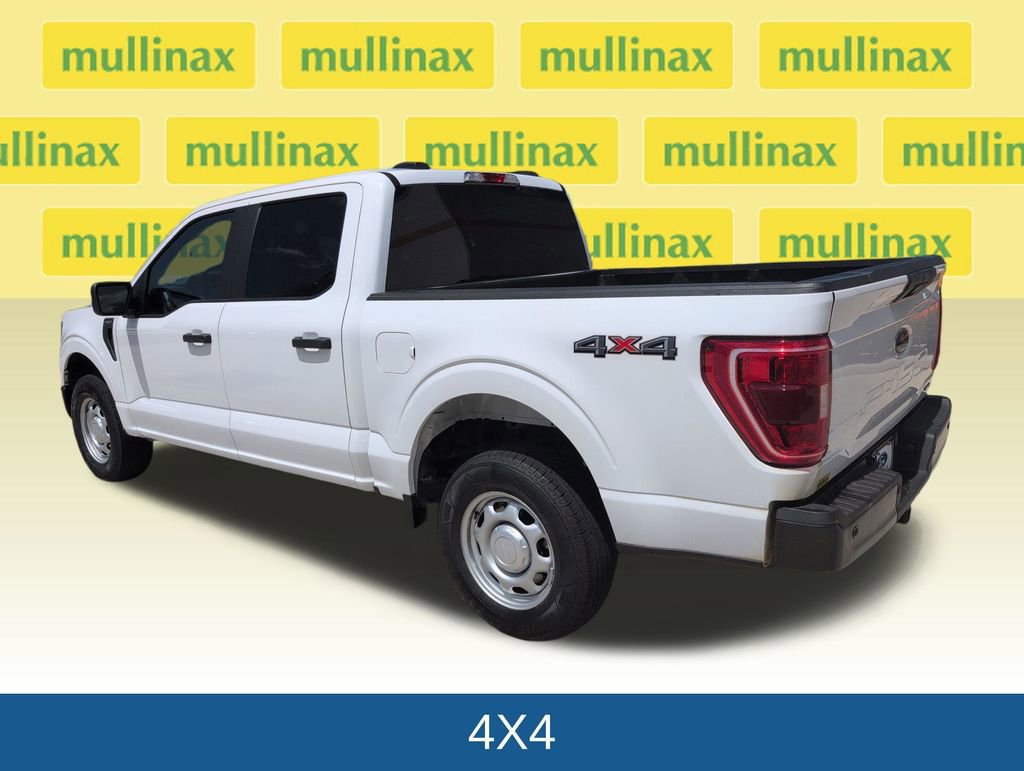 Certified 2023 Ford F150 XL w/ Equipment Group 102A High AWD/4WD image 3