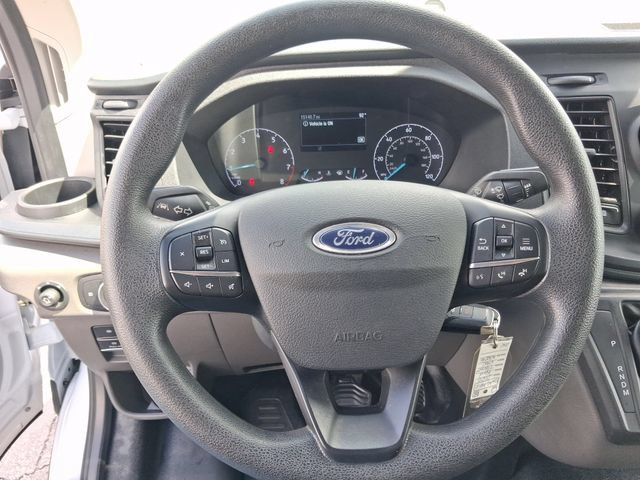 Certified 2025 Ford Transit 250 Low Roof w/ Exterior Upgrade Package RWD image 13