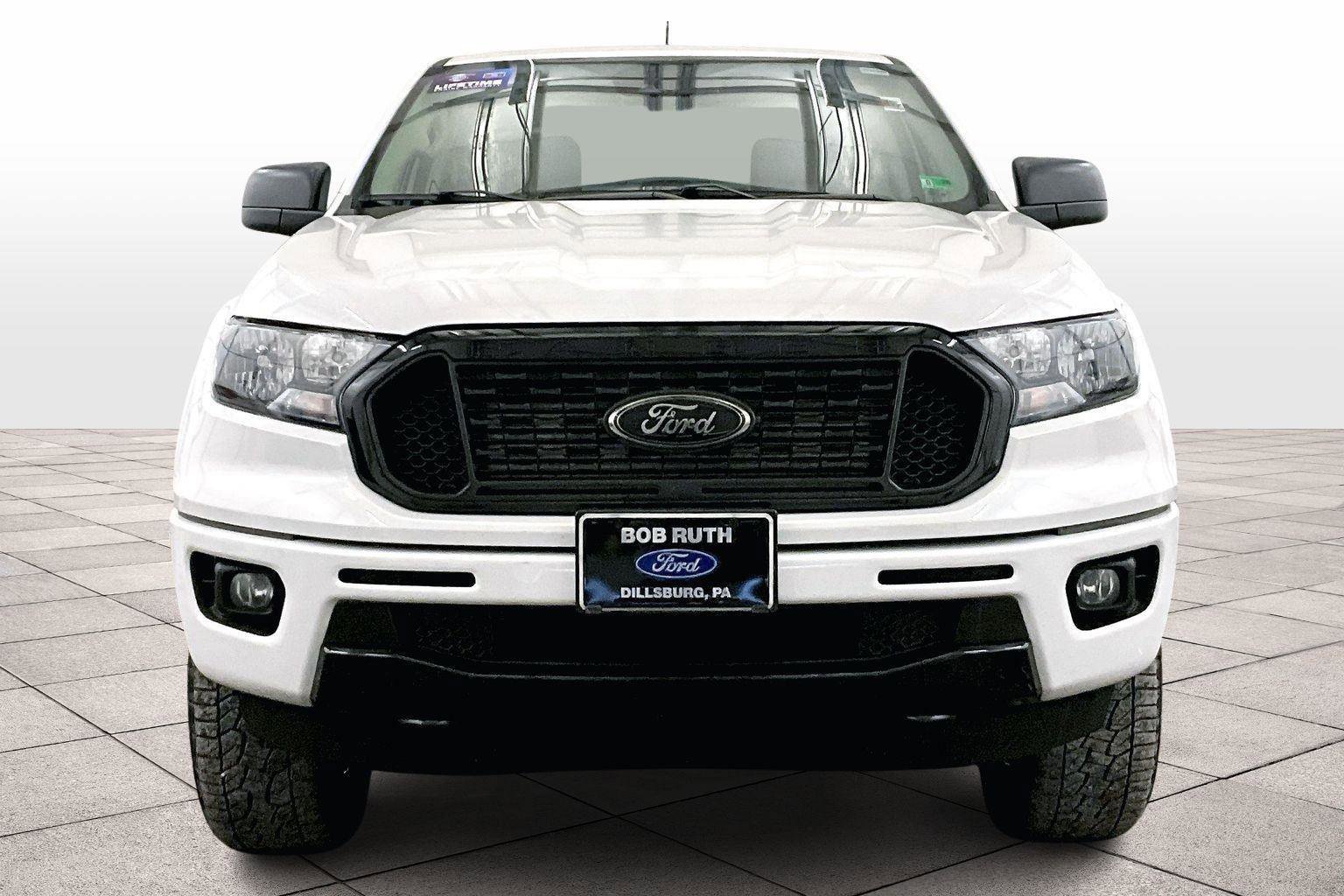 Certified 2023 Ford Ranger XLT w/ Equipment Group 301A Mid image 6