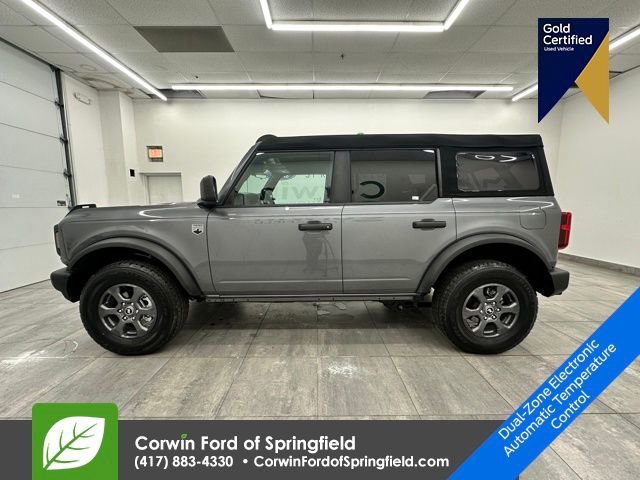 Certified 2025 Ford Bronco Big Bend image 2