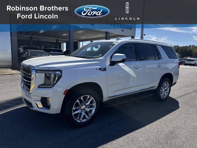 Used 2024 GMC Yukon SLT w/ SLT Luxury Package