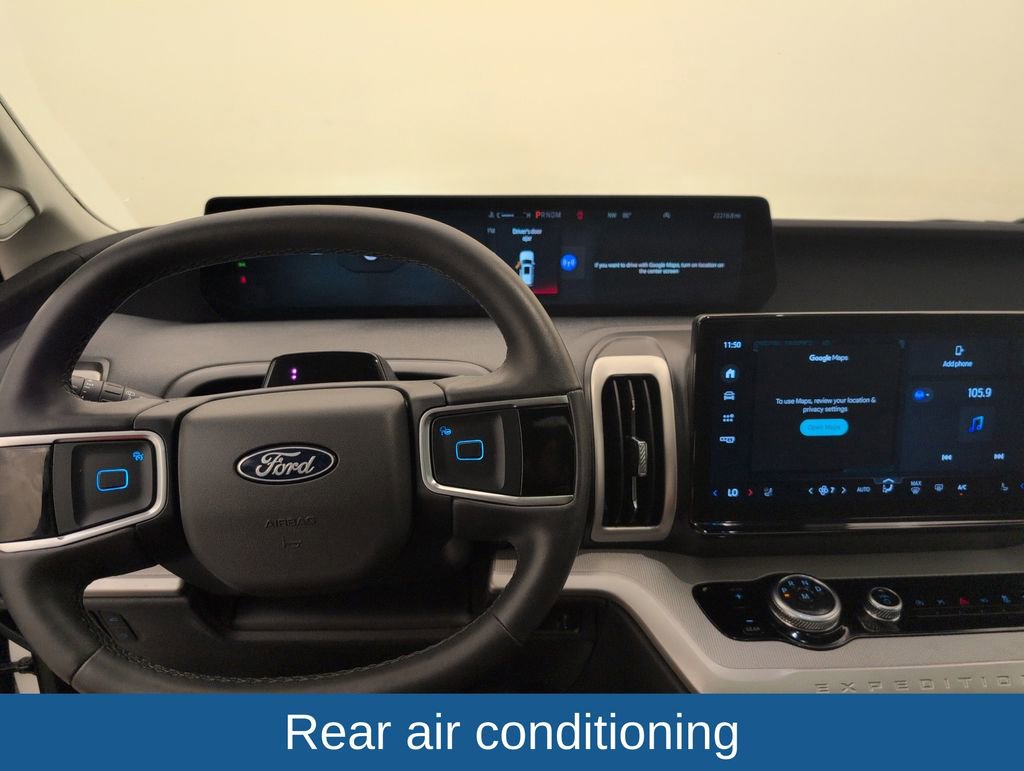 Certified 2025 Ford Expedition Active AWD/4WD image 23