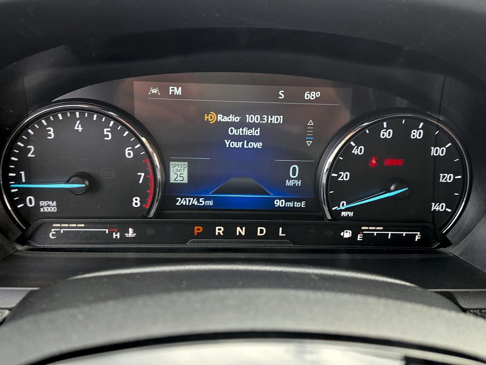 Certified 2023 Ford Explorer ST-Line AWD/4WD image 15