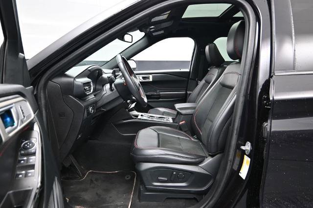 Certified 2023 Ford Explorer ST-Line w/ Class IV Trailer Tow Package AWD/4WD image 17