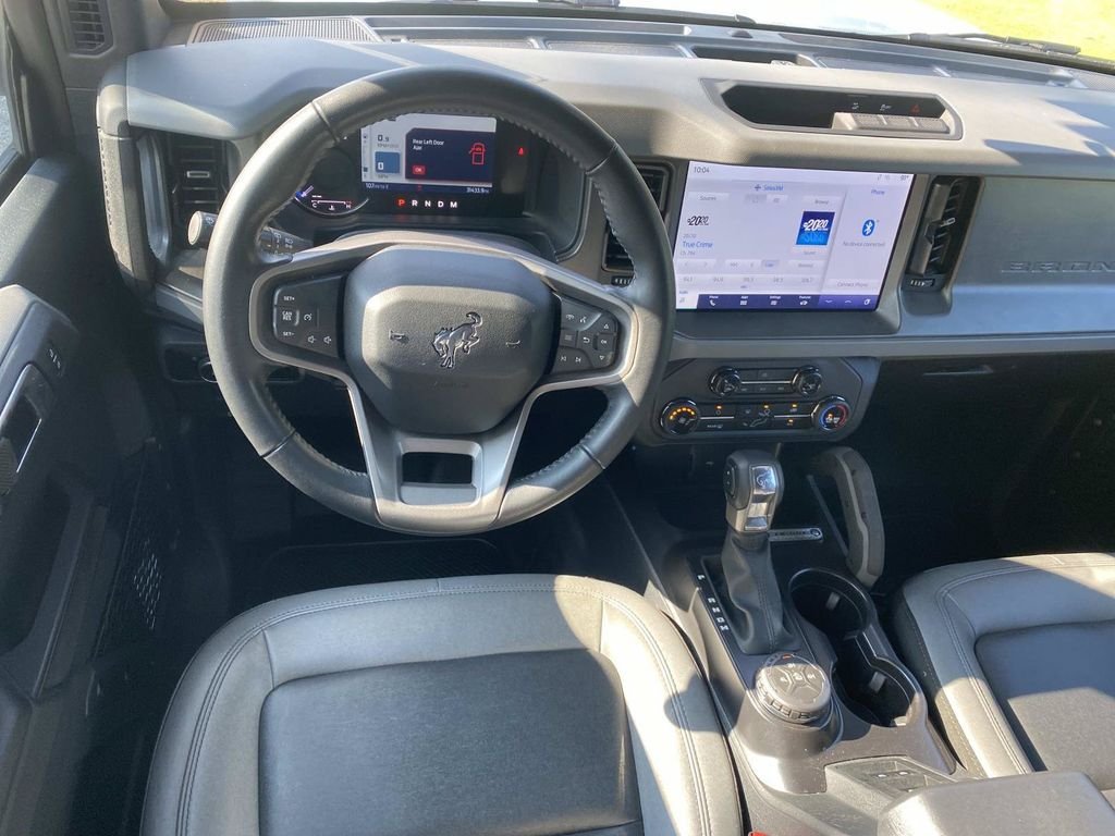 Certified 2024 Ford Bronco Big Bend AWD/4WD image 13