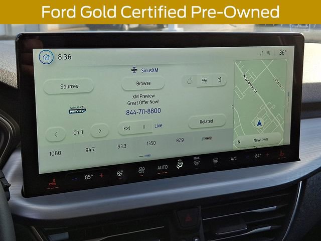Certified 2023 Ford Escape Platinum image 20