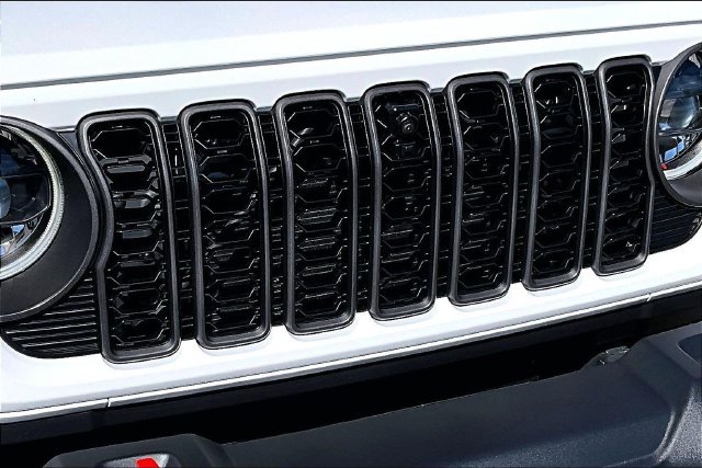 Used 2024 Jeep Wrangler Unlimited Rubicon w/ Technology Group AWD/4WD image 33
