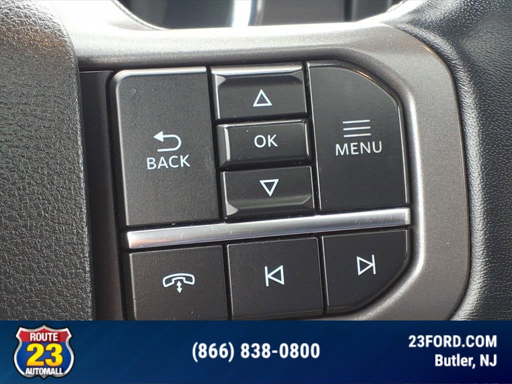 Certified 2022 Ford F150 Lariat w/ Equipment Group 502A High image 15