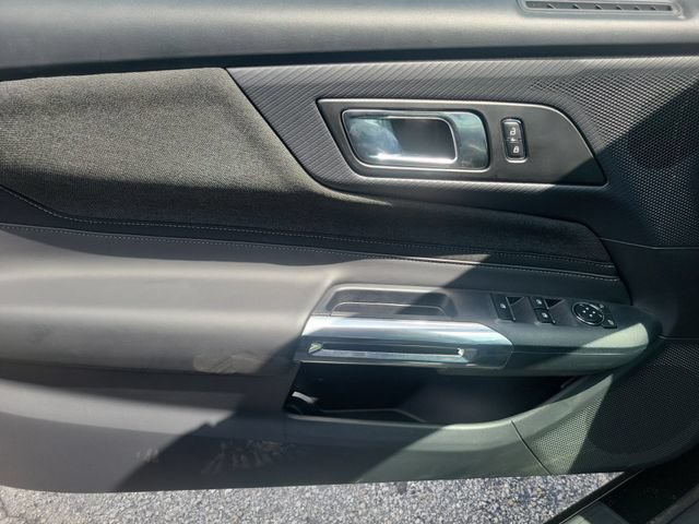 Certified 2026 Ford Mustang Convertible RWD image 10