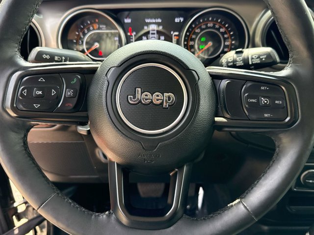 Used 2020 Jeep Wrangler Unlimited Sport S AWD/4WD image 12