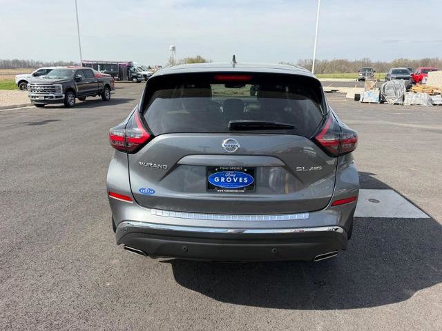 Used 2022 Nissan Murano SL w/ SL Moonroof Package image 4