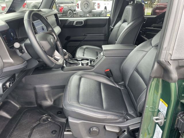 Certified 2025 Ford Bronco Badlands image 11