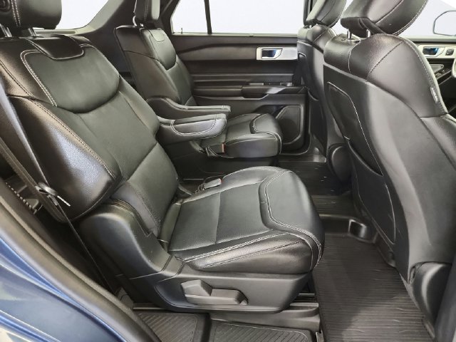 Certified 2020 Ford Explorer ST w/ ST Street Pack AWD/4WD image 29
