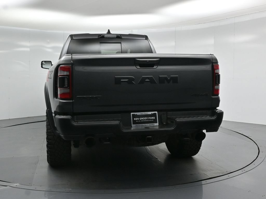 Used 2022 RAM 1500 TRX w/ TRX Level 2 Equipment Group AWD/4WD image 28