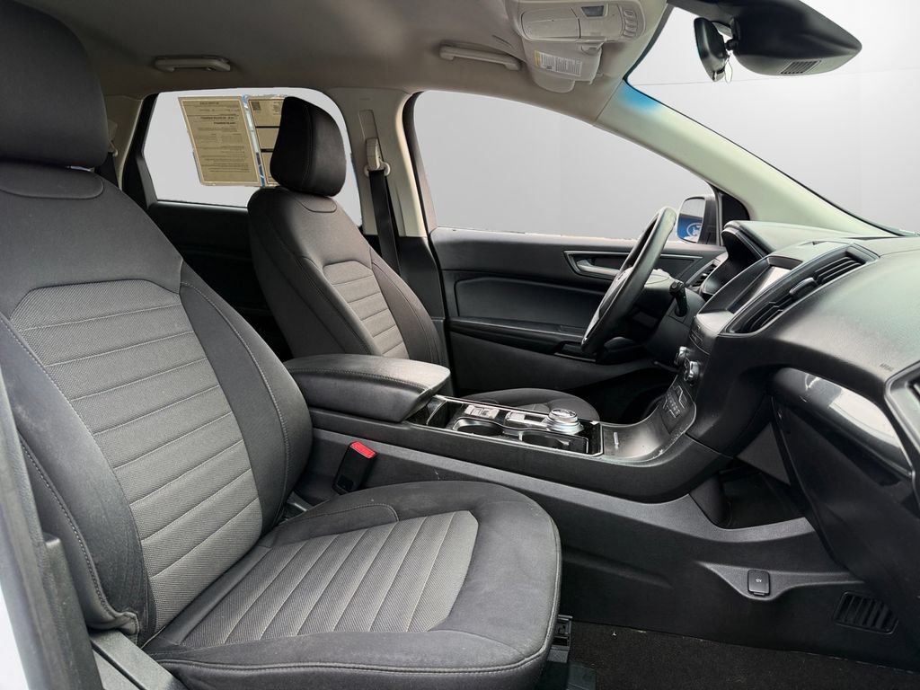 Certified 2020 Ford Edge SE FWD image 14