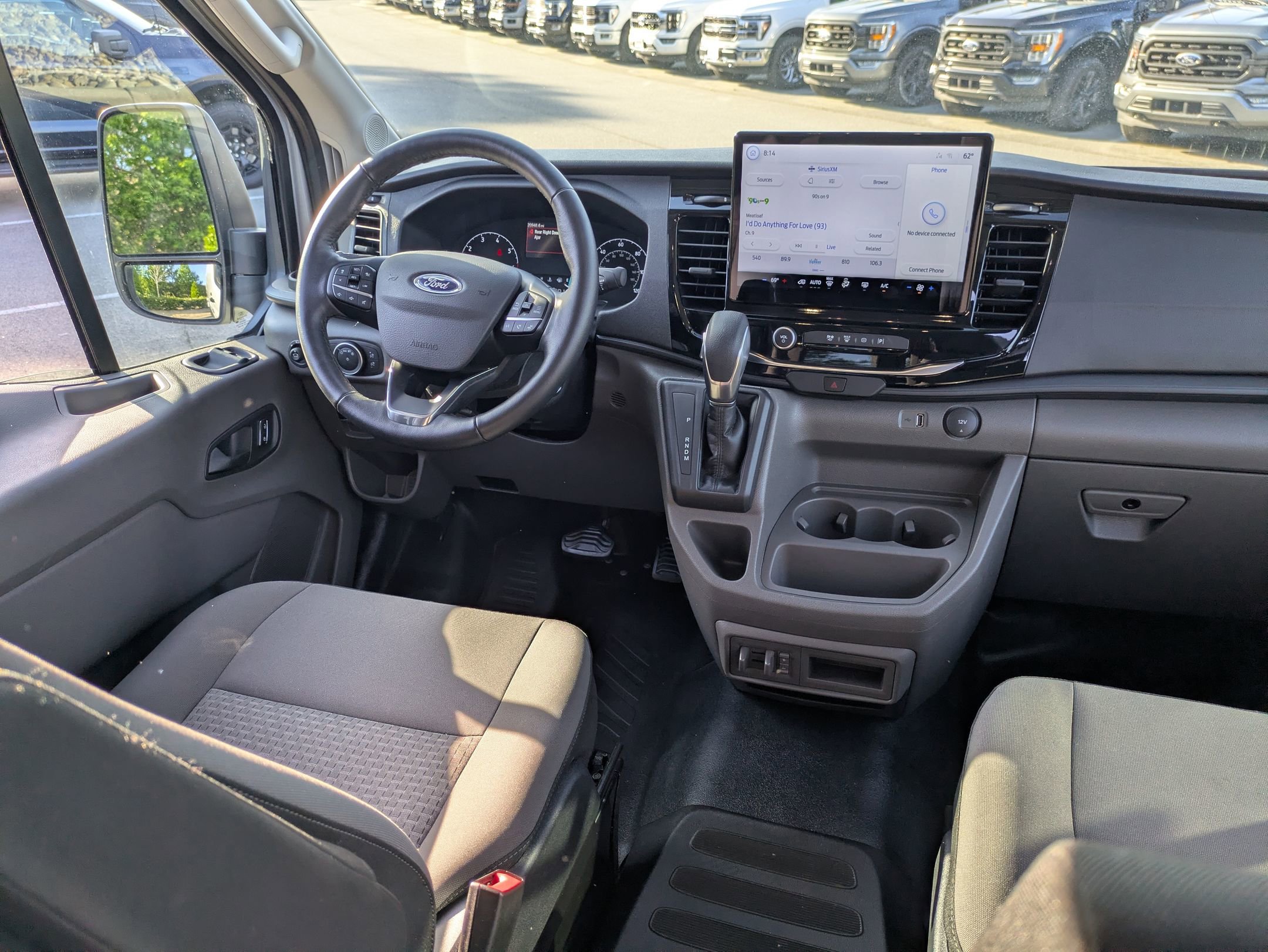 Certified 2023 Ford Transit 350 Medium Roof AWD w/ Transit Trail Package image 31
