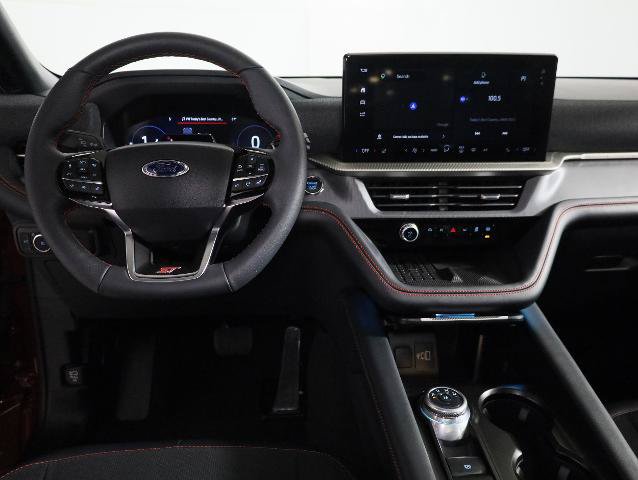 Certified 2025 Ford Explorer ST w/ Sun And Sound Package AWD/4WD image 13