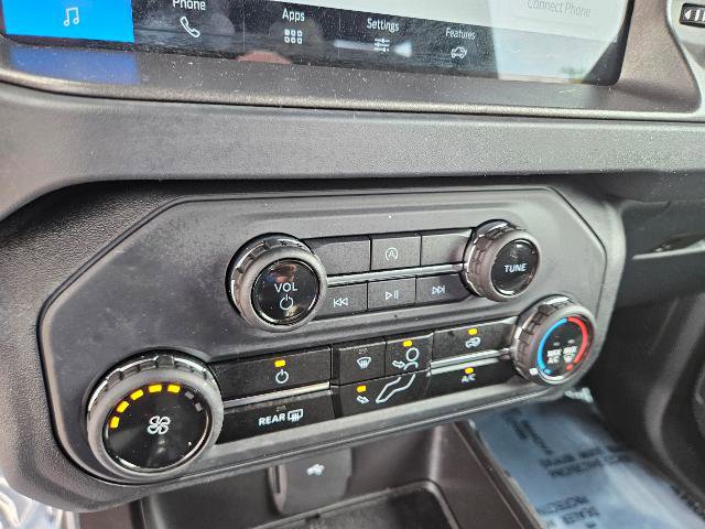 Certified 2025 Ford Bronco 2-Door AWD/4WD image 17
