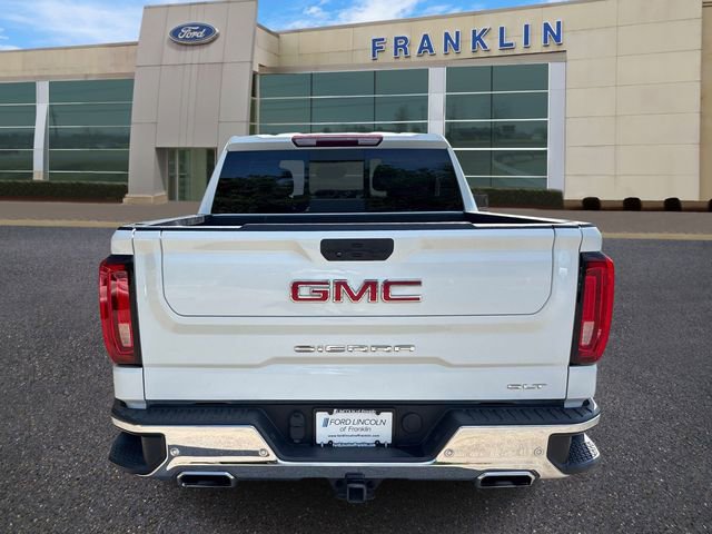 Used 2020 GMC Sierra 1500 SLT w/ SLT Premium Plus Package AWD/4WD image 6