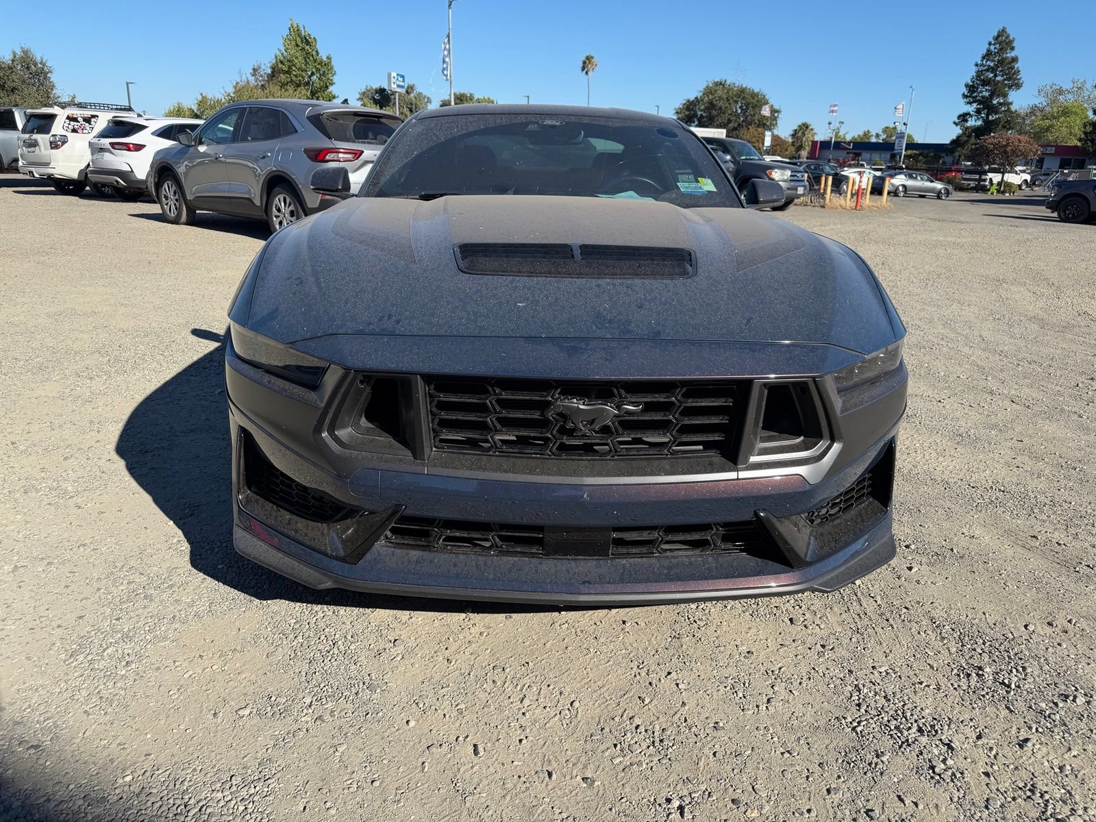 Certified 2024 Ford Mustang Dark Horse RWD image 8