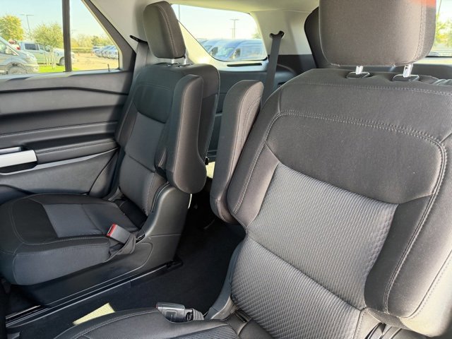 Certified 2024 Ford Explorer XLT image 19