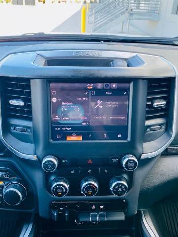 Used 2024 RAM 1500 Big Horn AWD/4WD image 16