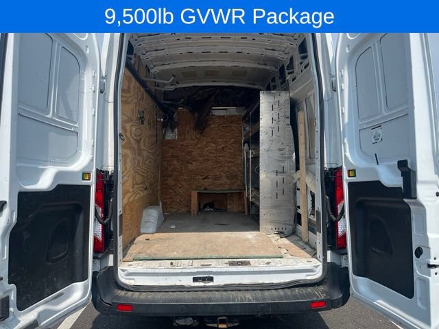 Certified 2023 Ford Transit 350 148 High Roof Extended RWD image 6