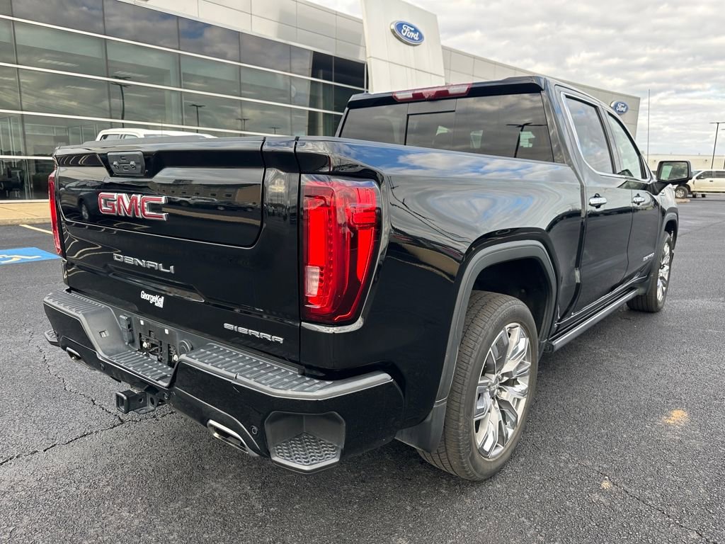 Used 2024 GMC Sierra 1500 Denali image 26