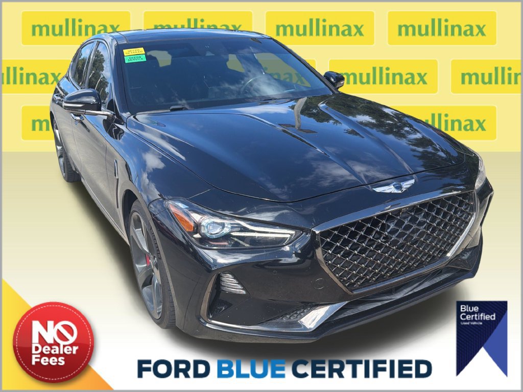 Used 2021 Genesis G70 3.3T w/ Sport Package RWD 360° Tour