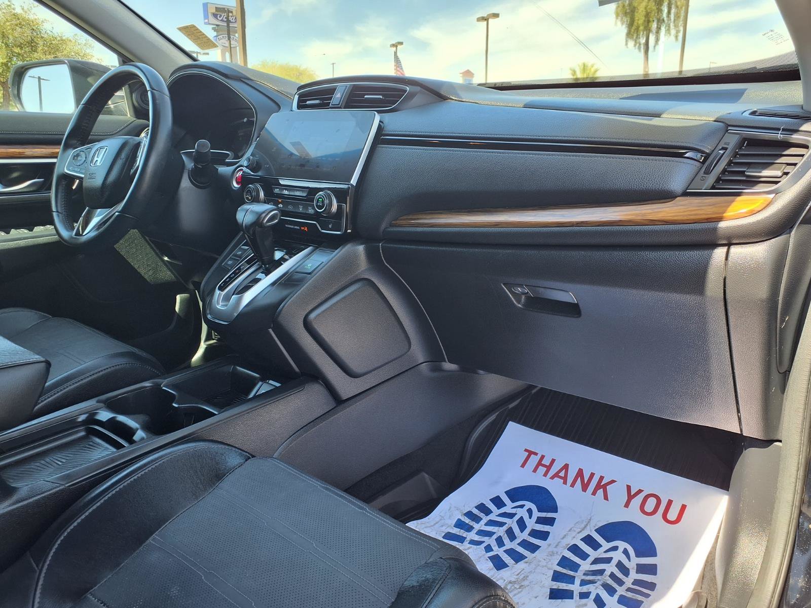Used 2018 Honda CR-V EX-L image 10