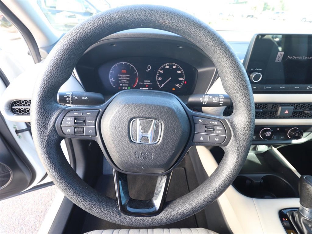 Used 2024 Honda HR-V LX image 15