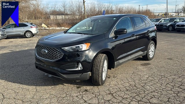 Certified 2023 Ford Edge SEL w/ Convenience Package