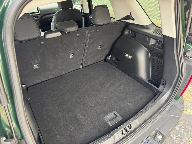 Certified 2025 Ford Bronco Sport Big Bend w/ Convenience Package image 17