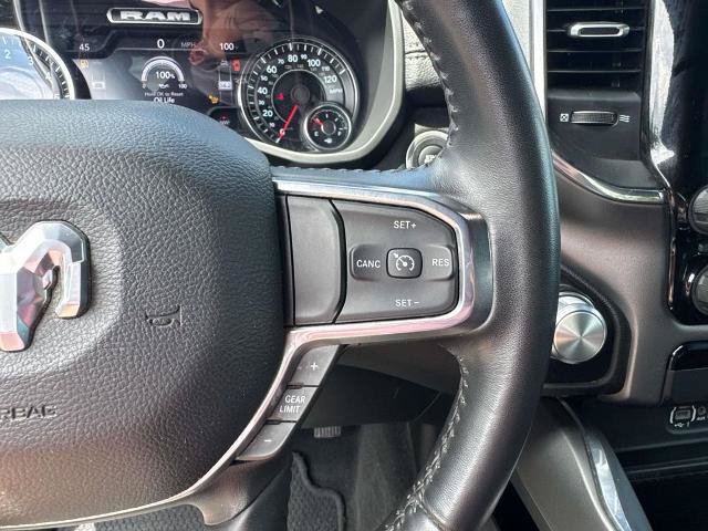 Used 2024 RAM 1500 Laramie AWD/4WD image 28