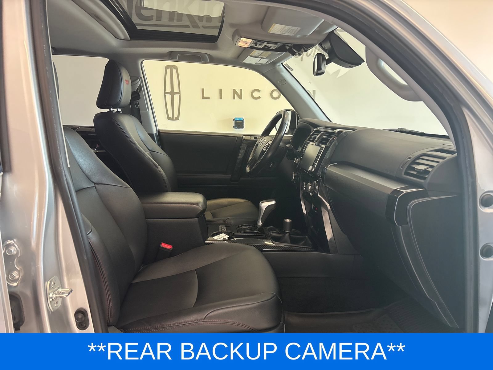 Used 2023 Toyota 4Runner TRD Off-Road Premium w/ Moonroof Package AWD/4WD image 9