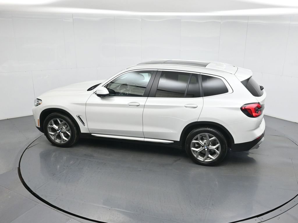 Used 2023 BMW X3 sDrive30i image 22