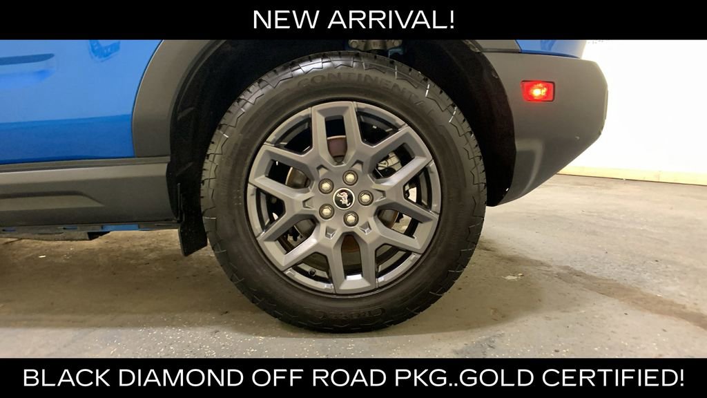 Certified 2025 Ford Bronco Sport Big Bend AWD/4WD image 19