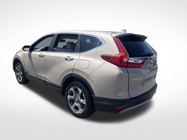 Used 2017 Honda CR-V EX-L image 3