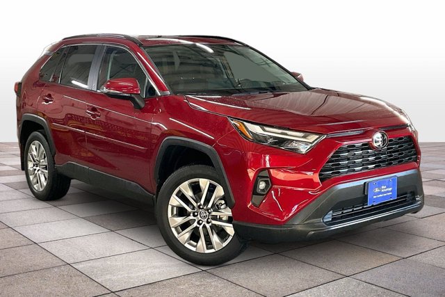 Used 2025 Toyota RAV4 XLE Premium w/ Weather Package