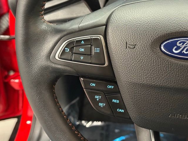 Certified 2021 Ford EcoSport SE w/ SE Convenience Package FWD image 19