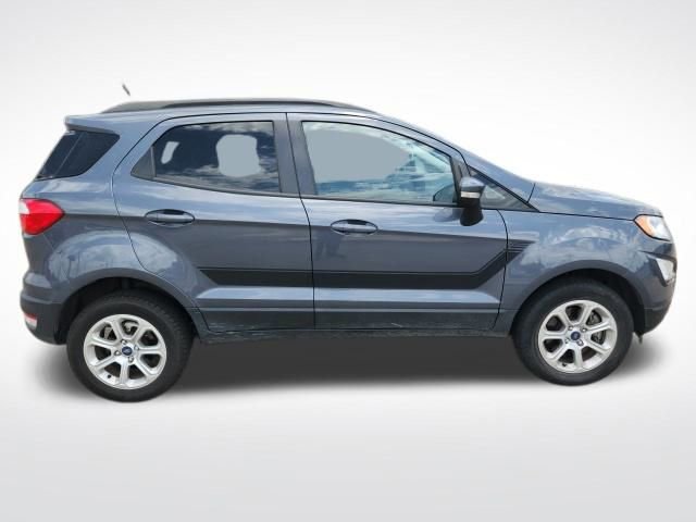 Certified 2022 Ford EcoSport SE AWD/4WD image 10
