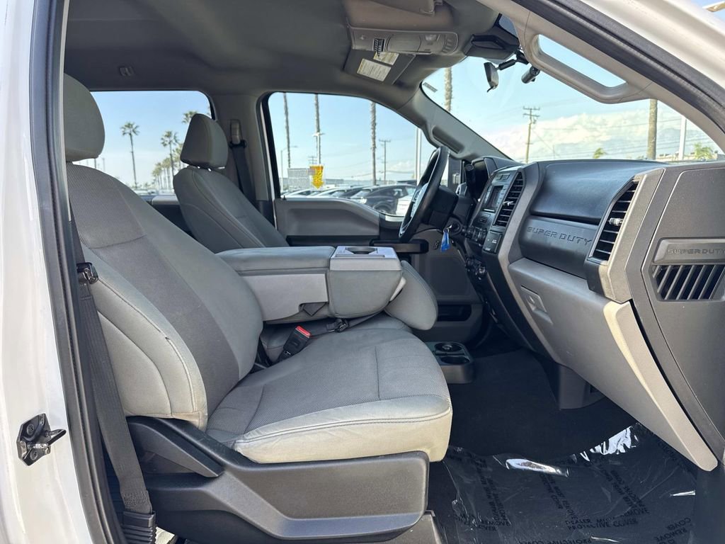 Certified 2021 Ford F250 XL w/ STX Appearance Package image 29