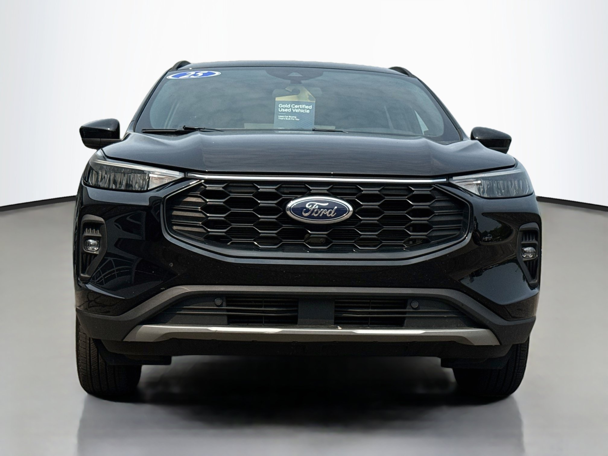Certified 2025 Ford Escape ST-Line Select AWD/4WD video 2