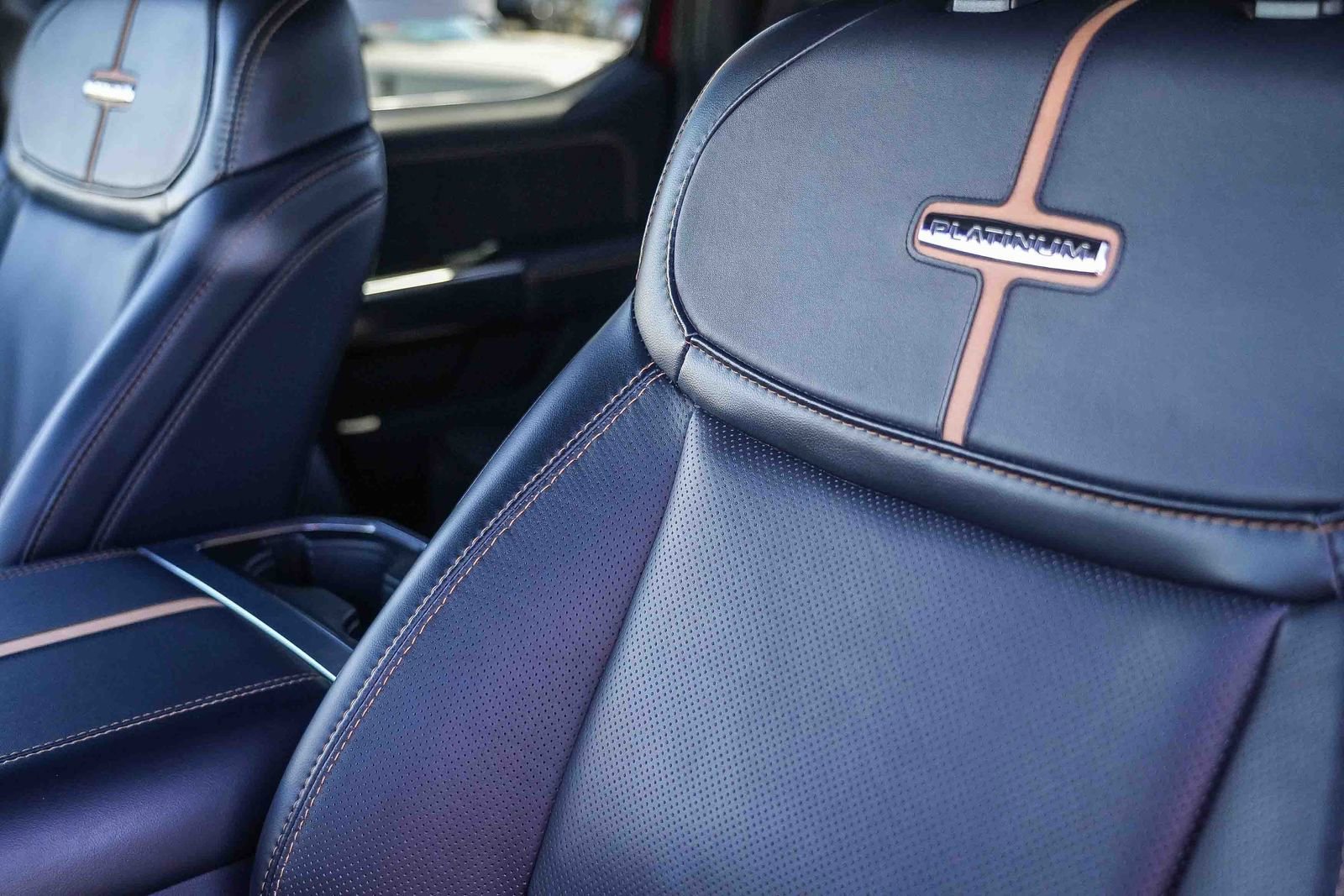 Certified 2024 Ford F250 Platinum image 24