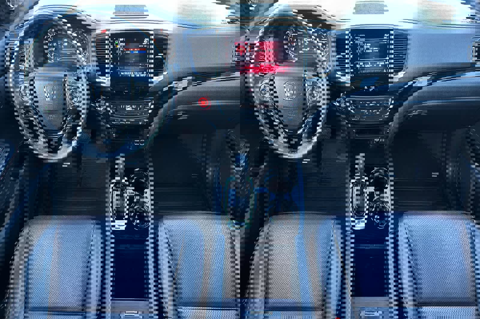 Used 2019 Honda Ridgeline Black Edition image 3