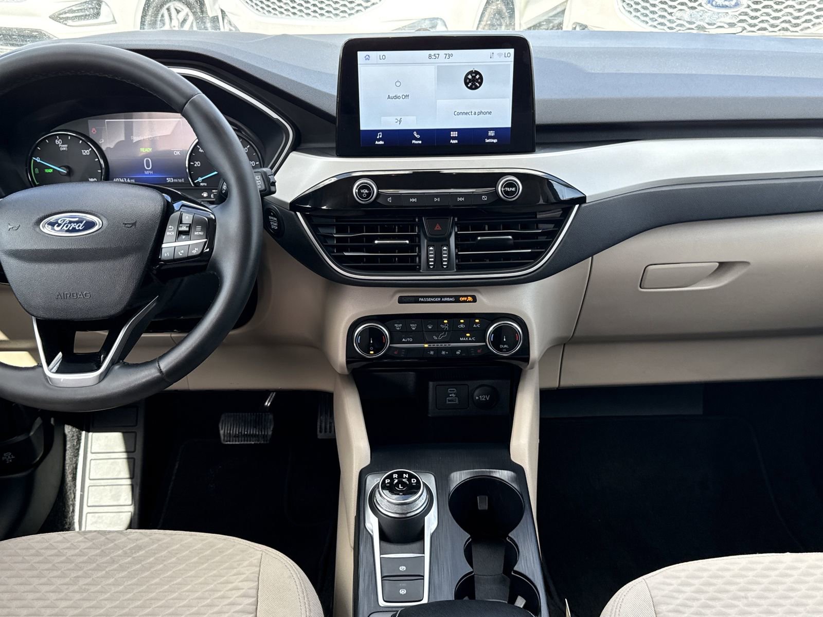 Certified 2022 Ford Escape SE w/ Convenience Package image 16